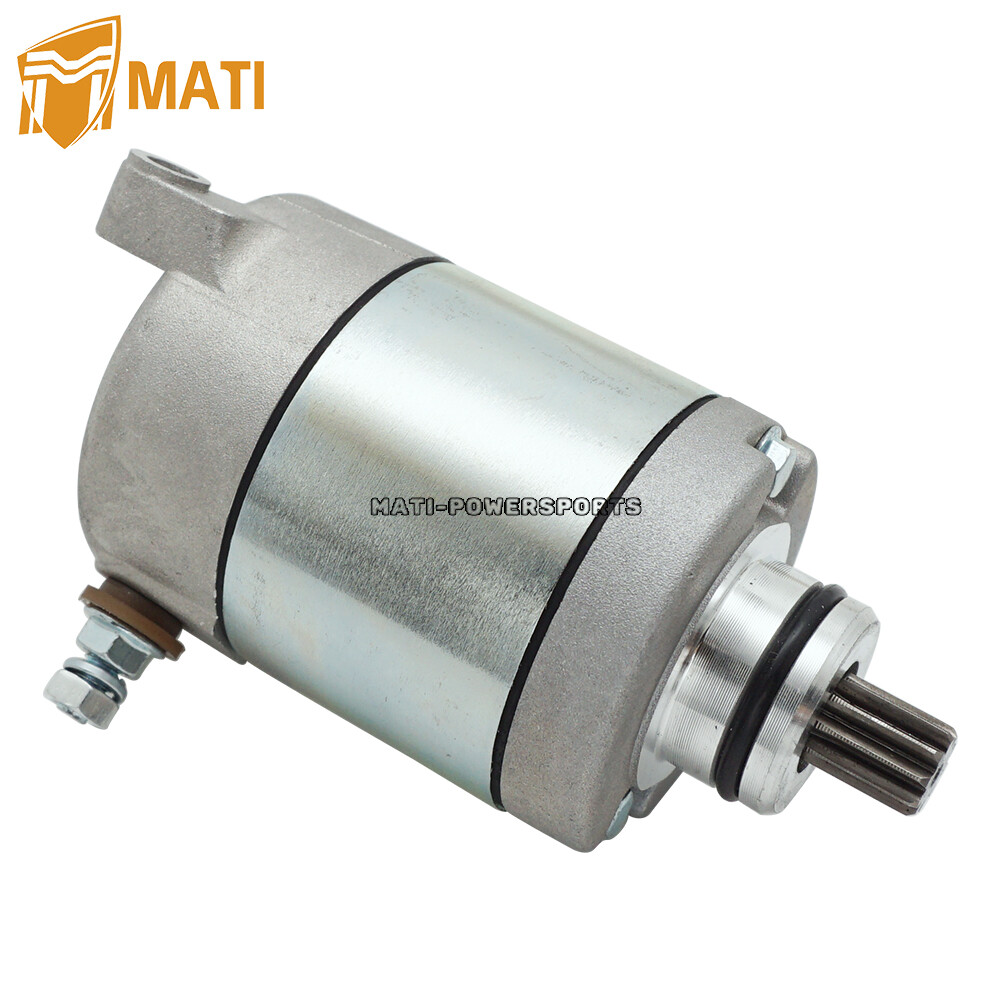 Starter Motor Assembly for Honda TRX450ER TRX450 2006-2014 31200-HP1-601