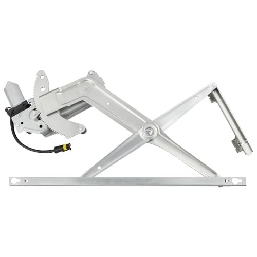 741-753 Front Left Driver Side Power Window Regulator with Motor Fit for