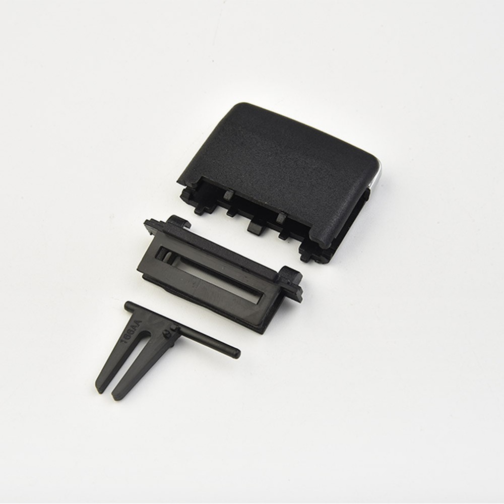 Abs Vent Tab Durable 1 Piece Pc Plastic Black Interior