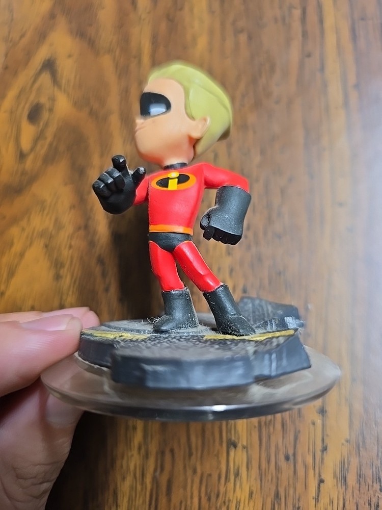 Disney Infinity Incredibles Figure Dash
