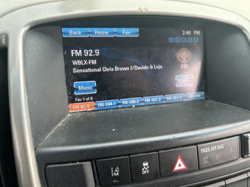 VERANO 2014 High Mounted Stop Light 104554318