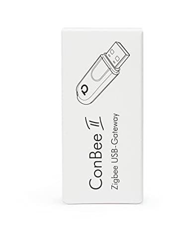 Phoscon Conbee Ii - Universal Zigbee 3.0 Usb Gateway, Incl. Deconz & P