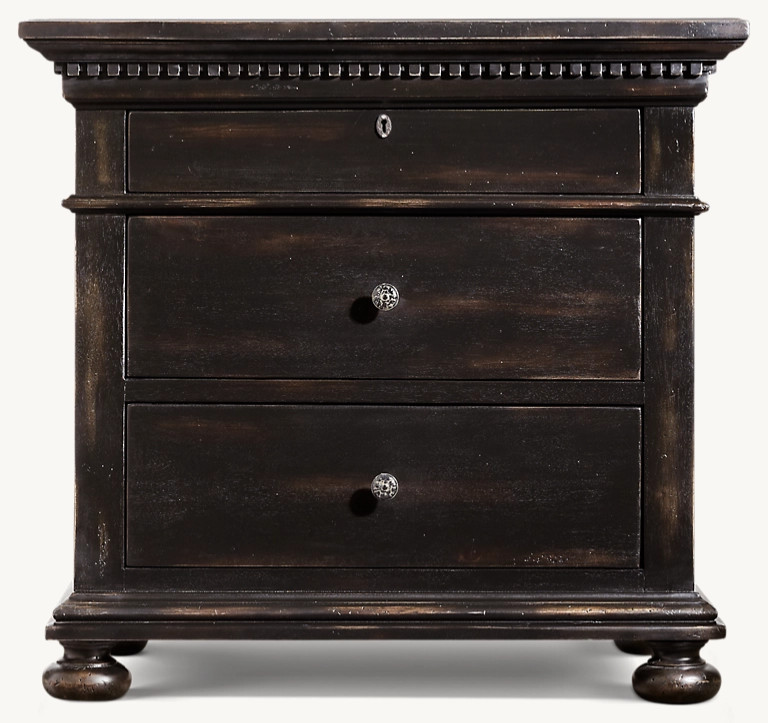 NIGHTSTAND RESTORATION HARDWARE