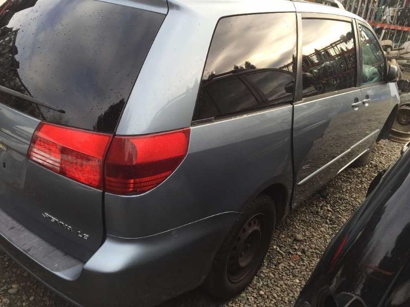 04-10 TOYOTA SIENNA MULTIPLEX NETWORK BODY CONTROL MODULE ECM ASSEMBLY