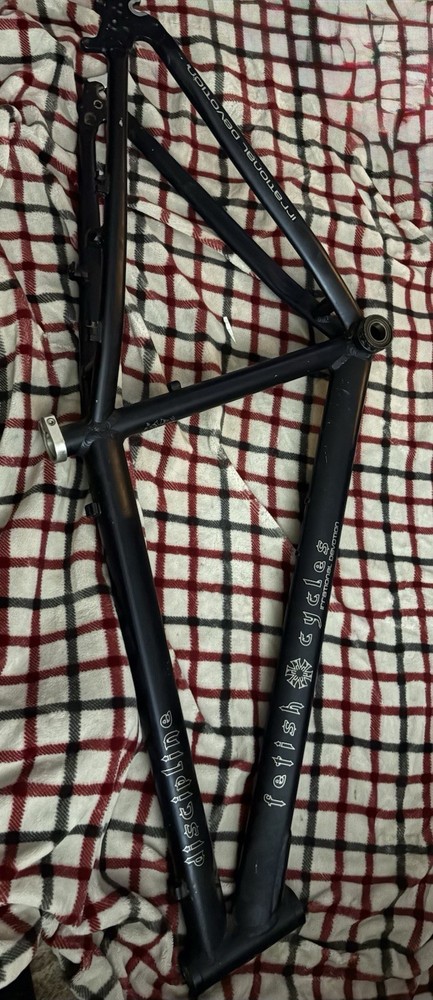 Fetish Cycles Discipline