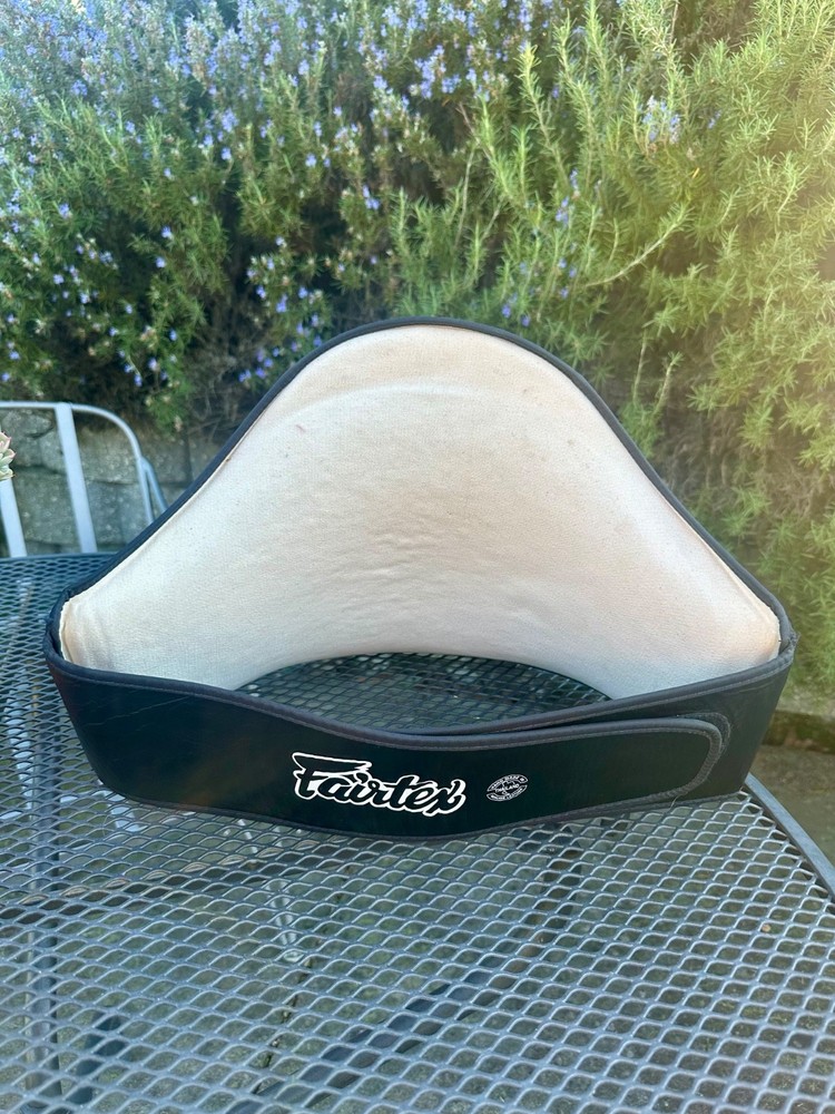 Fairtex BPV1 Belly Pad
