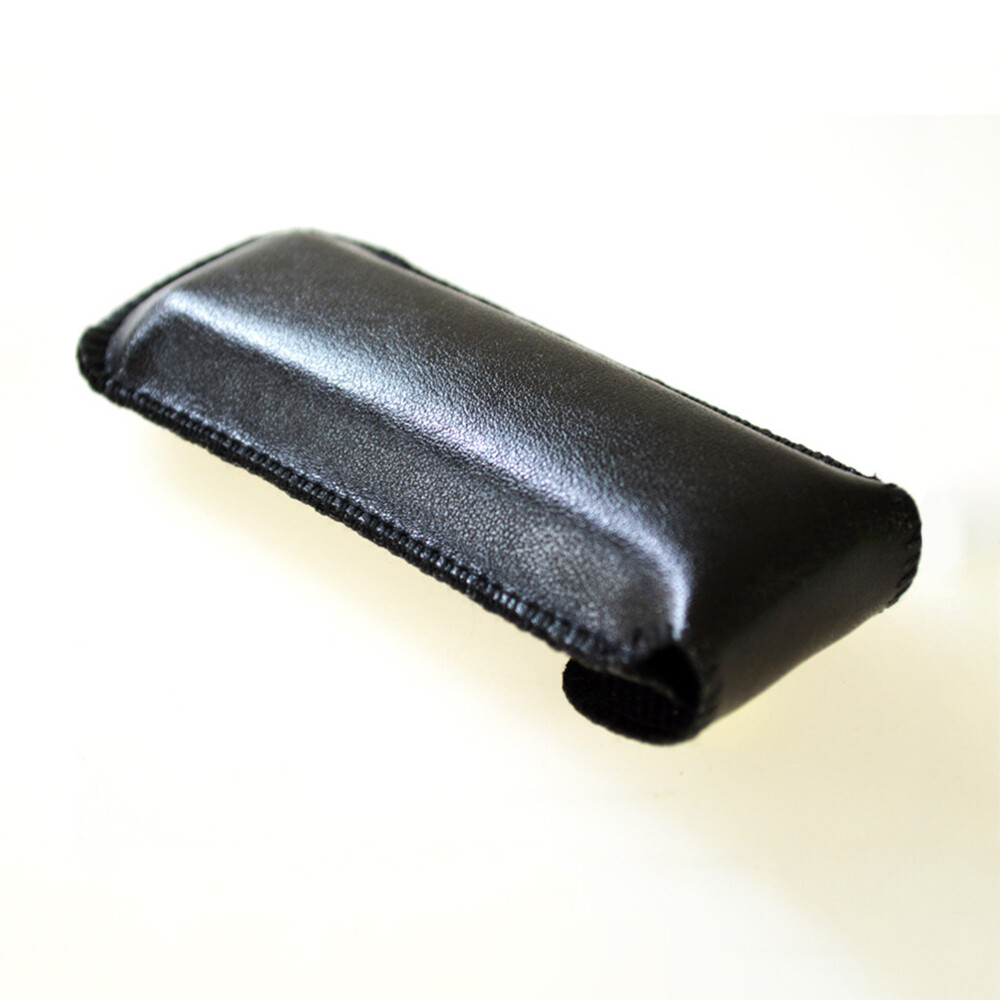 4pcs Harmonica PU Leather Cases Harmonica Storage Carrying Hard Cases Holder