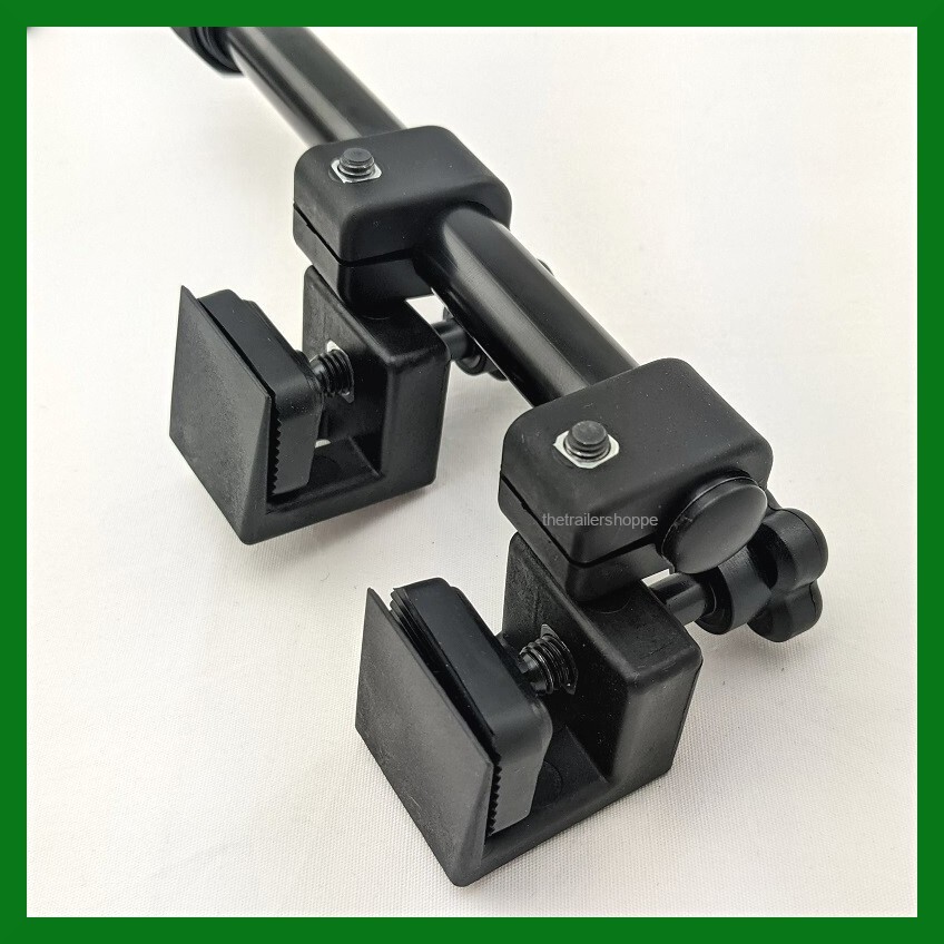 Universal Rectangular Towing Clamp On Mirror Adjustable Length-CIPA