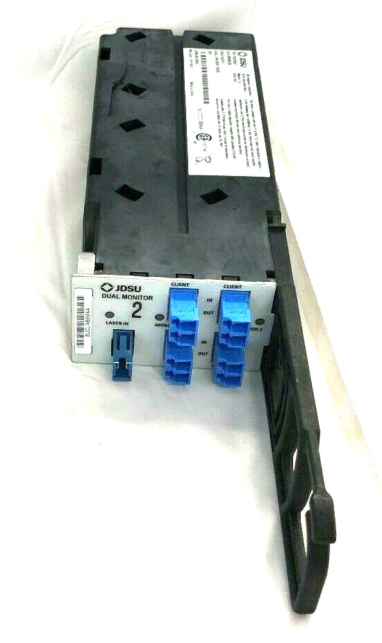 JDSU BJK-200LMX2B LASER SOURCE EXT SUIVAF2GAA