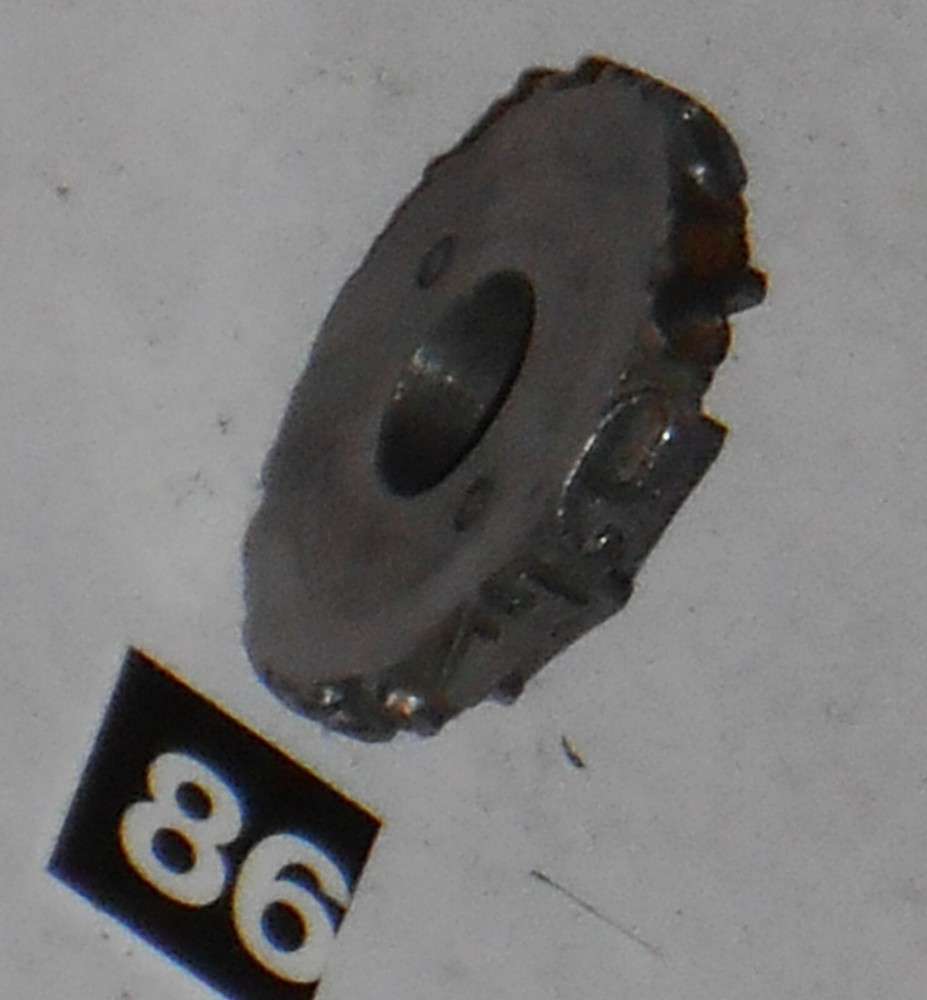 Leibinger / ATLANTIC numbering machine Forward Wheel Skip 2 | 86