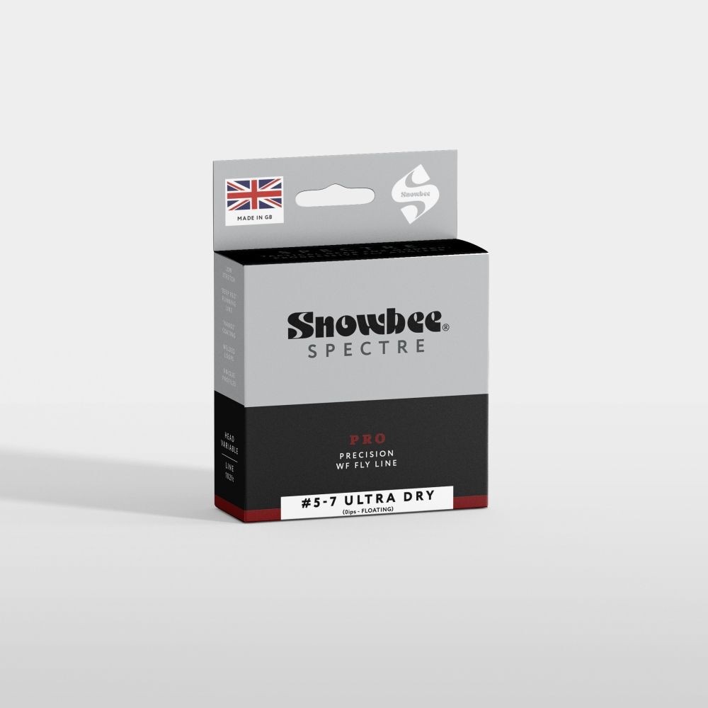 Snowbee Spectre Pro Ultra Dry Floating Fly Lines