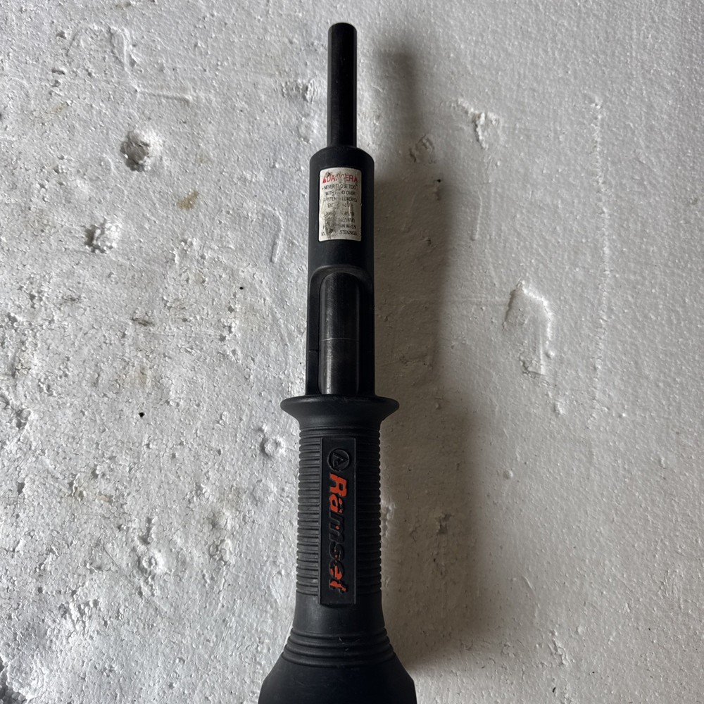 Ramset Powder Actuated Tool Model HD22