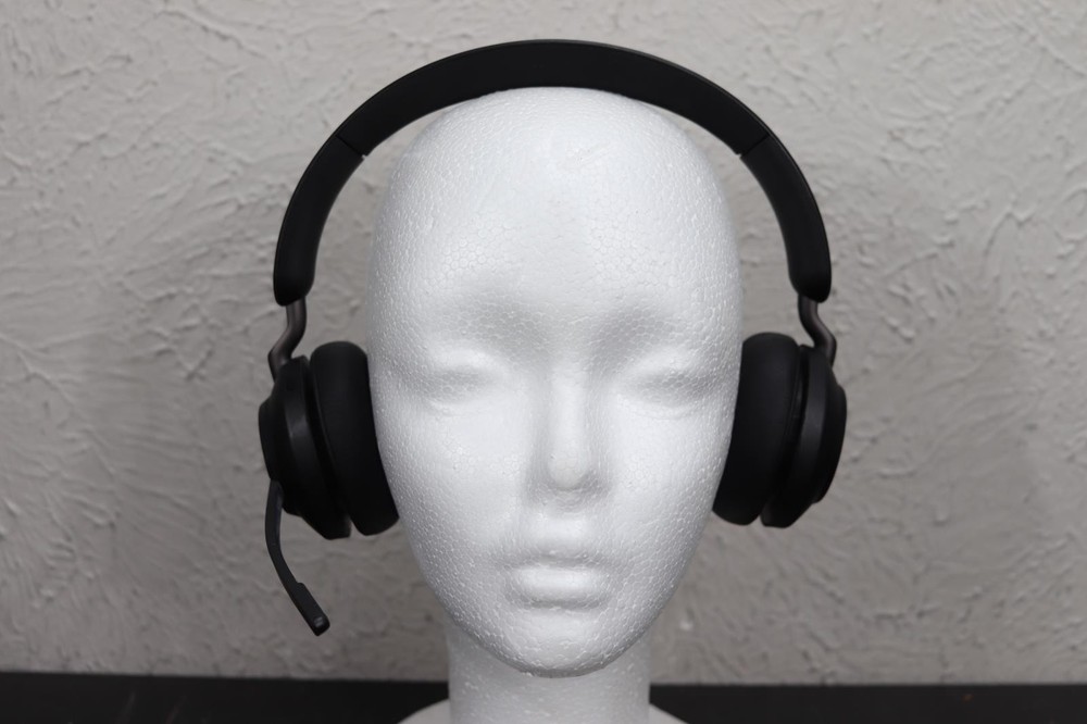 Jabra Evolve2 65 Stereo Wireless Headset UC USB-C