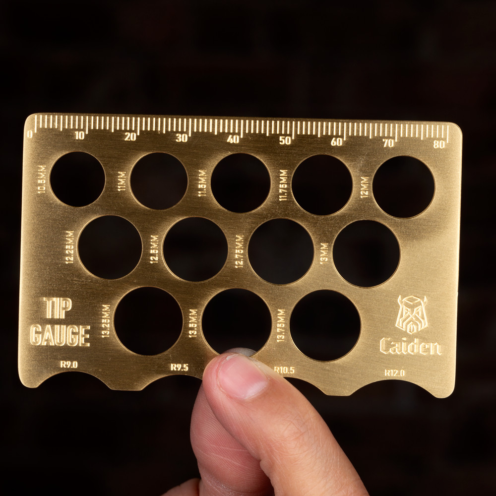 Caiden TTCTG Tip Diameter Gauge Tool