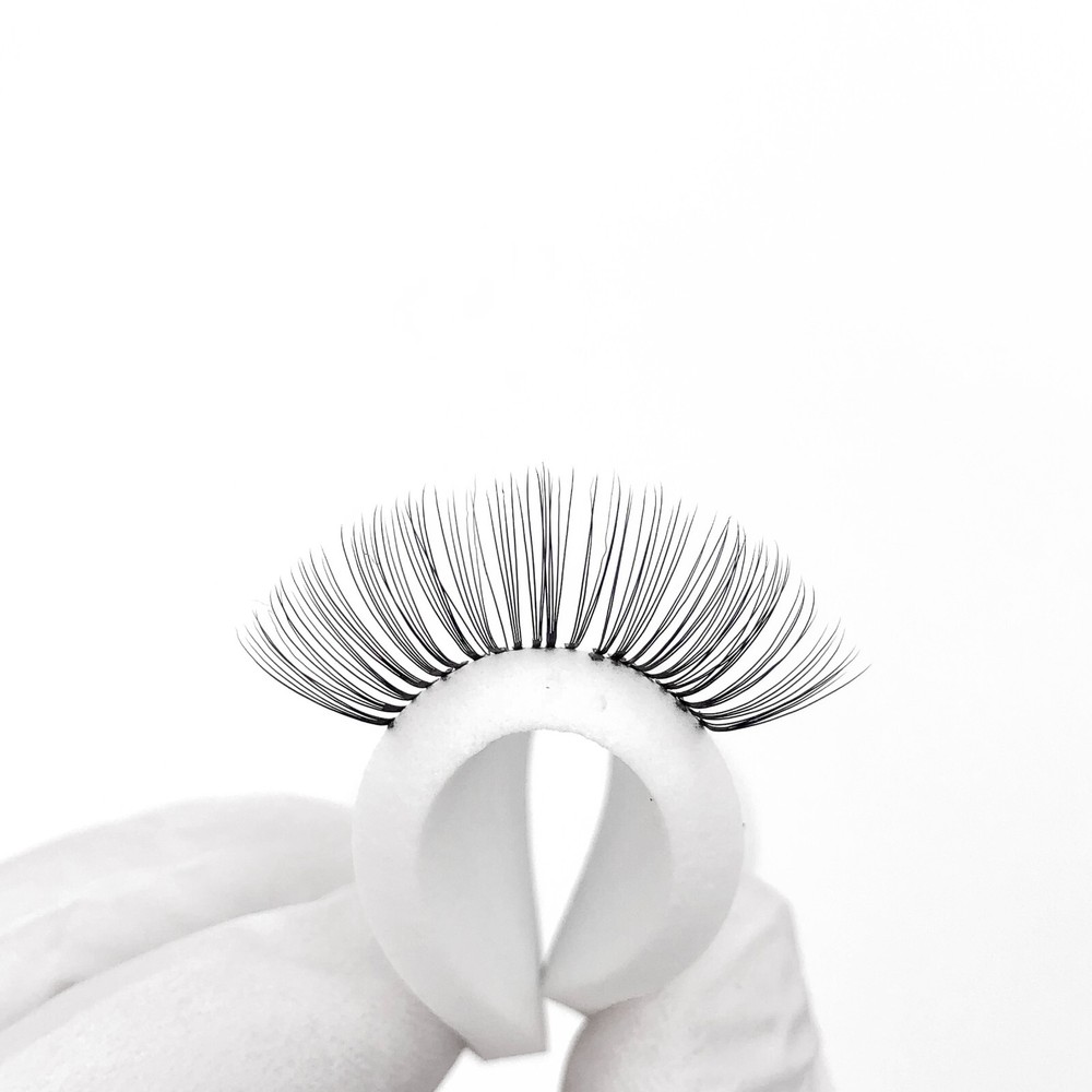 Blink BL 5D D curl pre-made Volume Mink Lashes