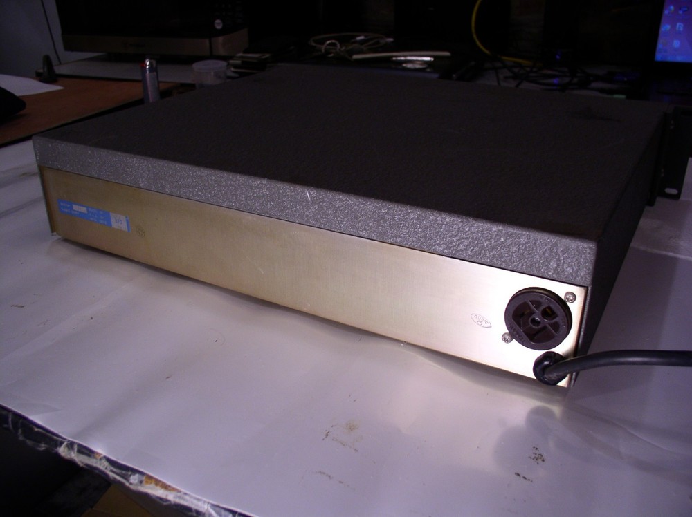 Amplifier Model A-45 Cubic