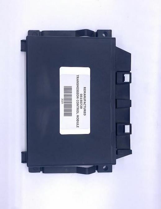2012 Dodge Challenger Durango OEM Transmission Control Module 05150729