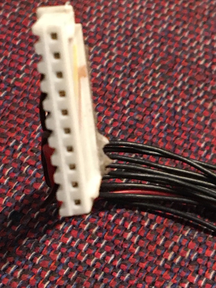 Sharp ac model: AF-Q60RX Interface Display Control Board