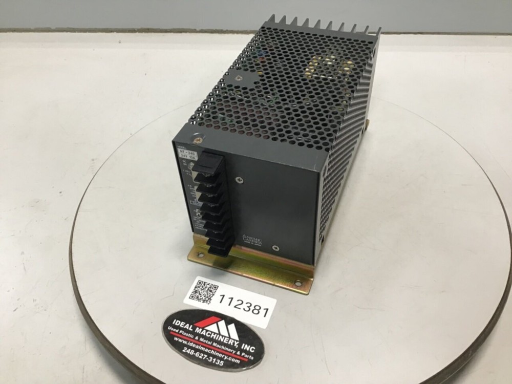 NEMIC LAMBDA Power Supply NT-240 Used #112381