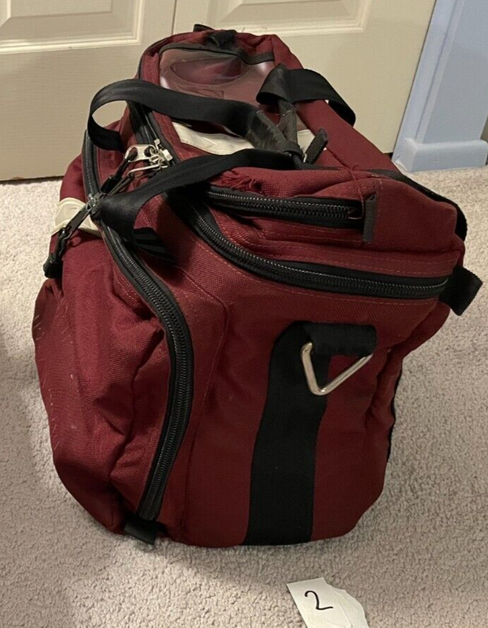 PROPAK Multi-Purpose EMS Trauma Bag, Used (#2)