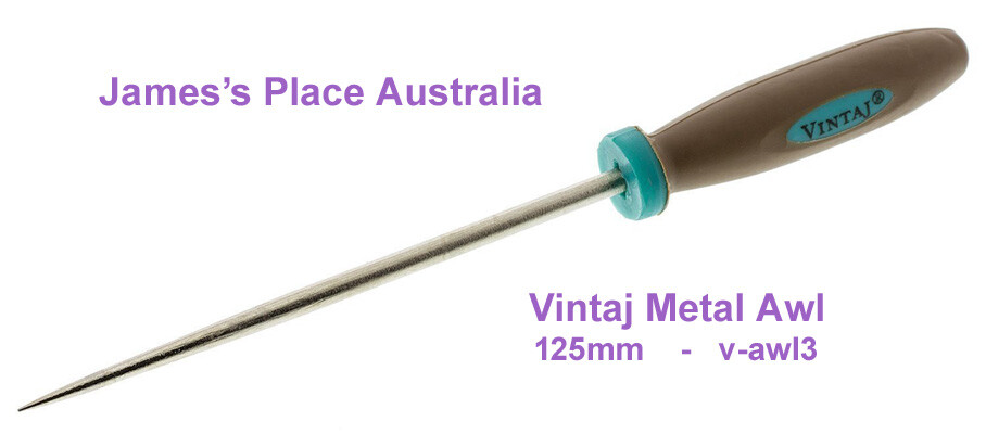 Metal Awl from Vintaj.