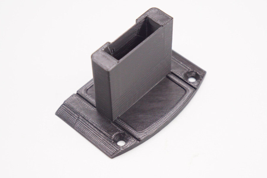 Custom Wall Mount Bracket Holder for Nintendo 64 N64 Controller
