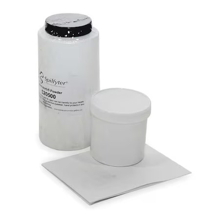Spilfyter 520260 Mercury Spill Kit