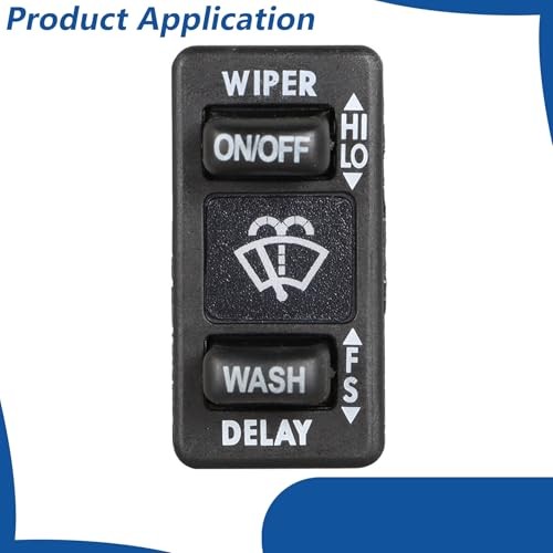 WFLNHB Windshield Wiper Switch Columbia