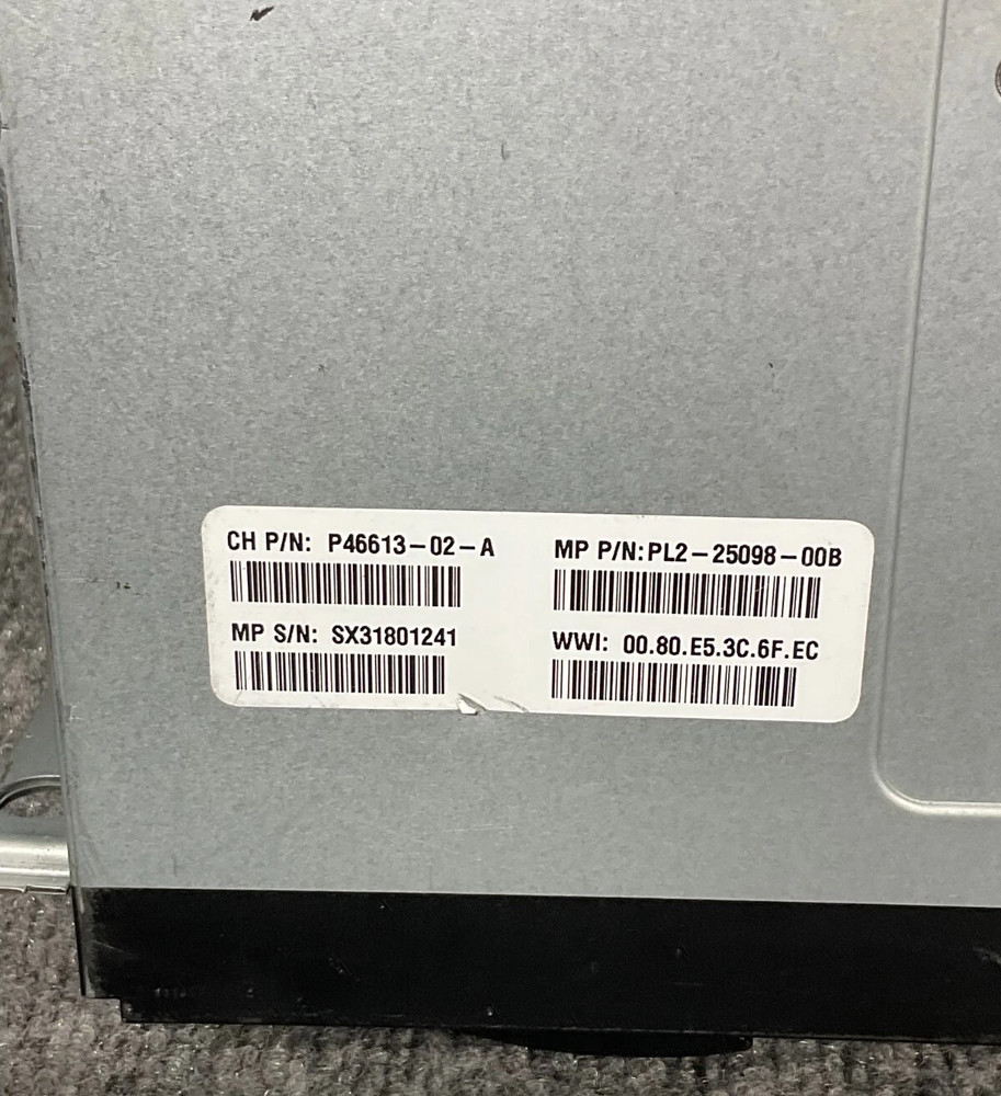 IBM DS3512 SAN Storage System Dual SAS Controller 1746-C2A