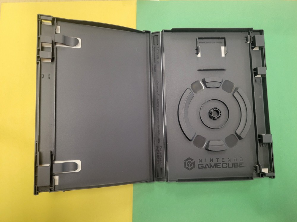 NBA Live 06 - Nintendo Gamecube Case Only