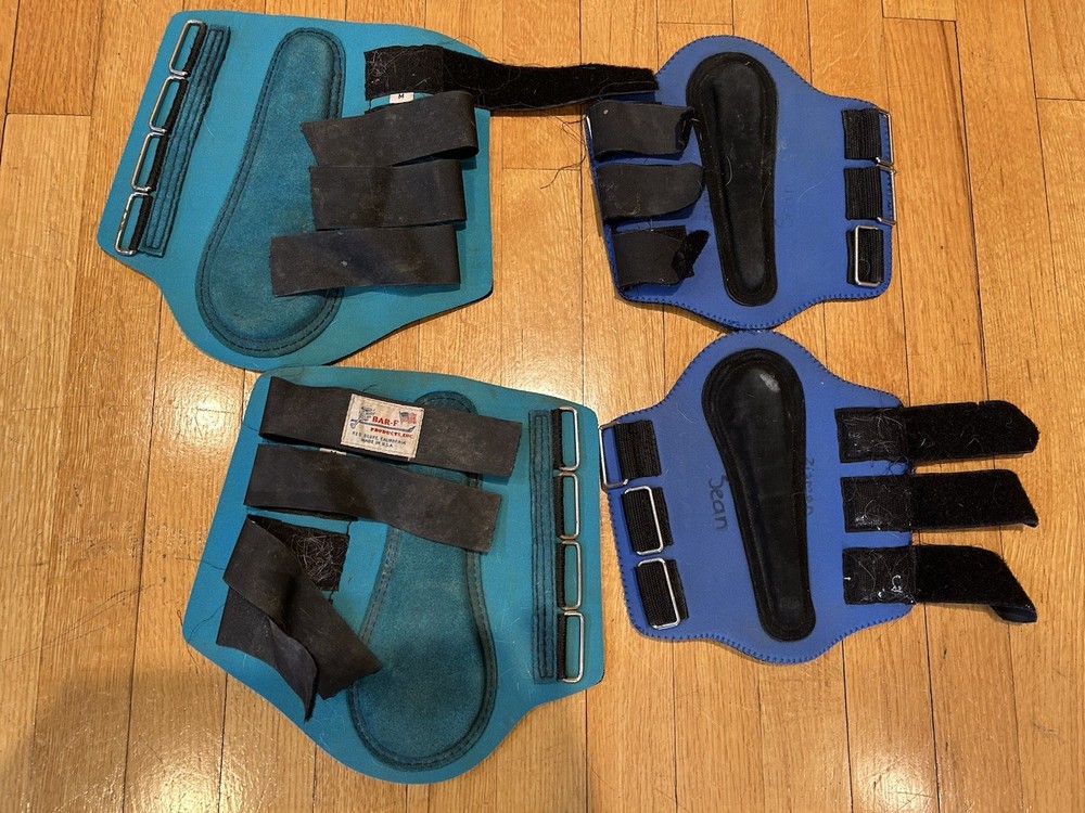 Horse Splint Boots - 2 pair
