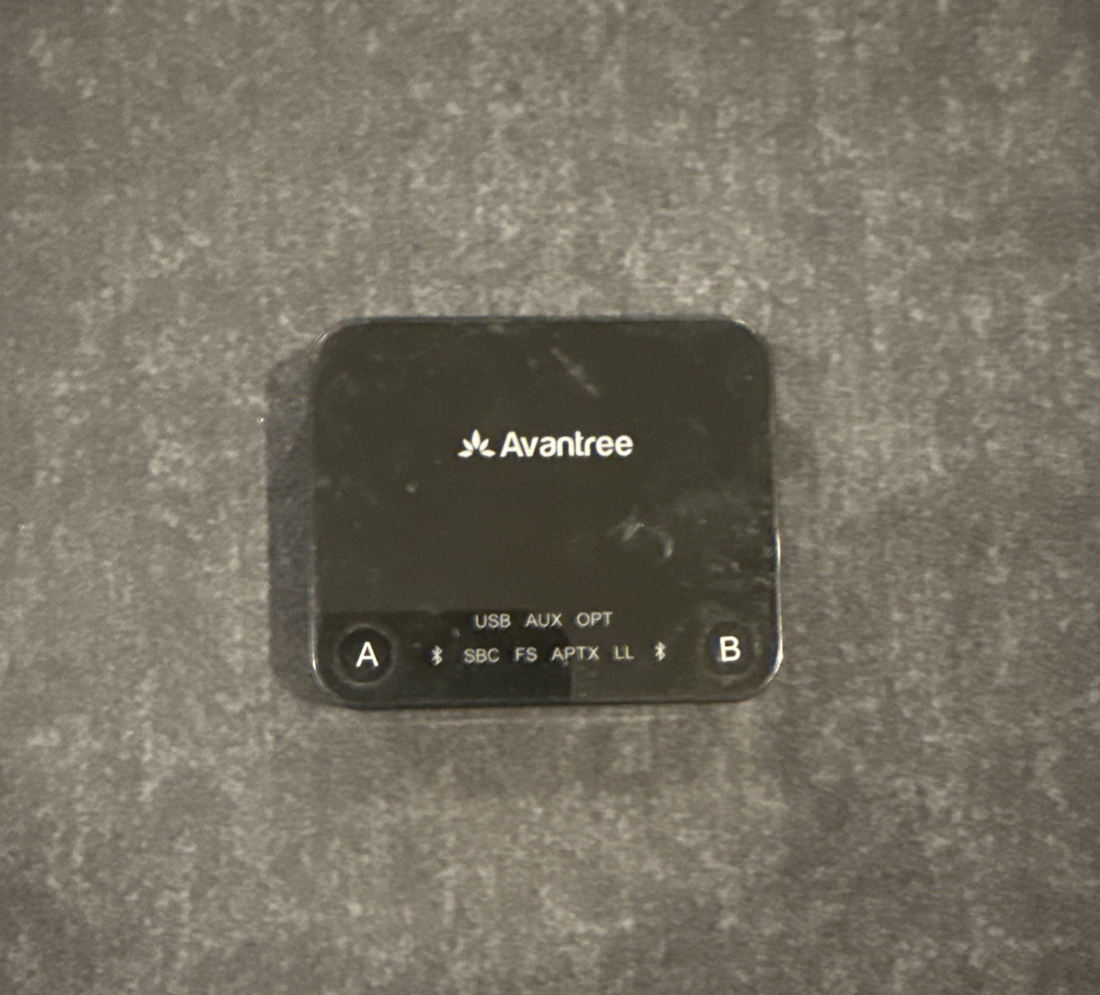 Avantree Audikast Bluetooth 5.0 Audio WirelessTransmitter for TV PC! Fast Ship!