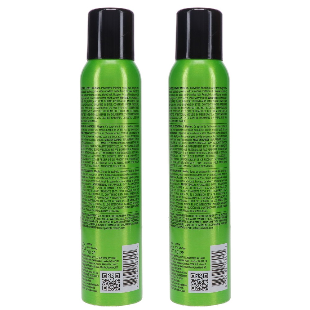 Redken Root Tease Root Targeting Spray 5.3 oz 2 Pack