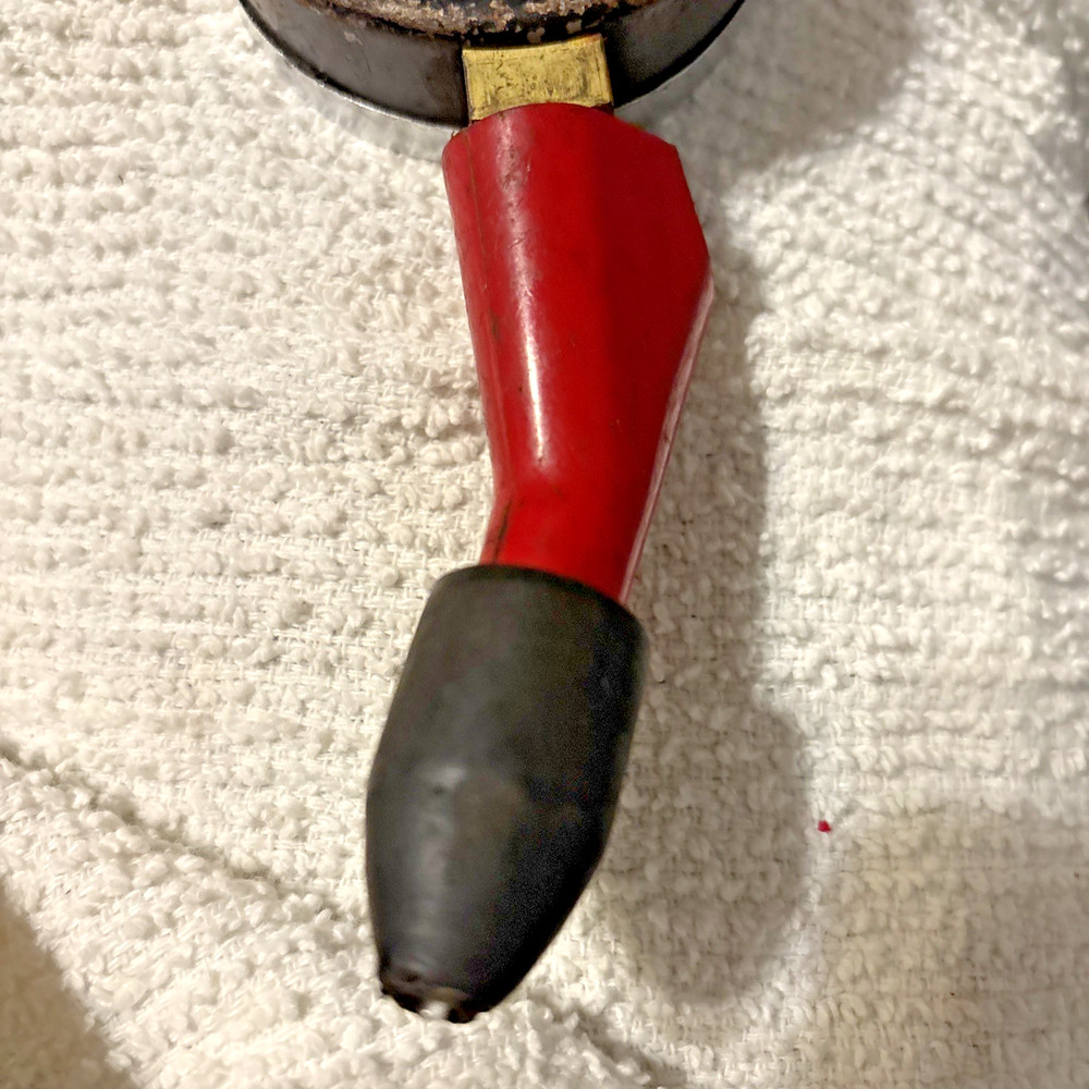Vintage Compression Tester