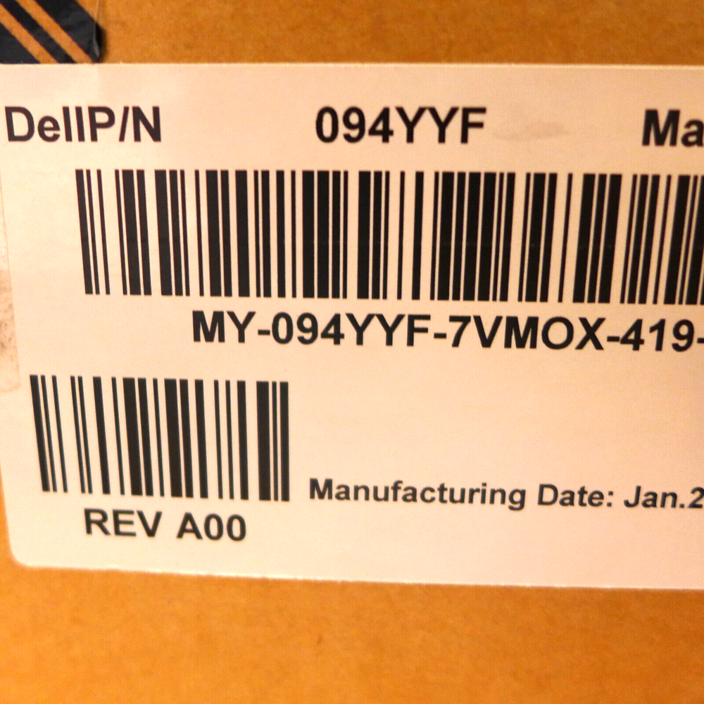 NEW Dell Compact Form Factor AIO Desktop Stand CFS22 94YYF