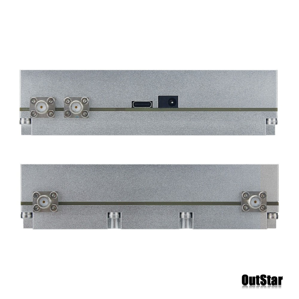 LibreVNA 2.0 Upgraded Version 100kHz-6GHz Vector Network Analyzer USB 2-Port VNA