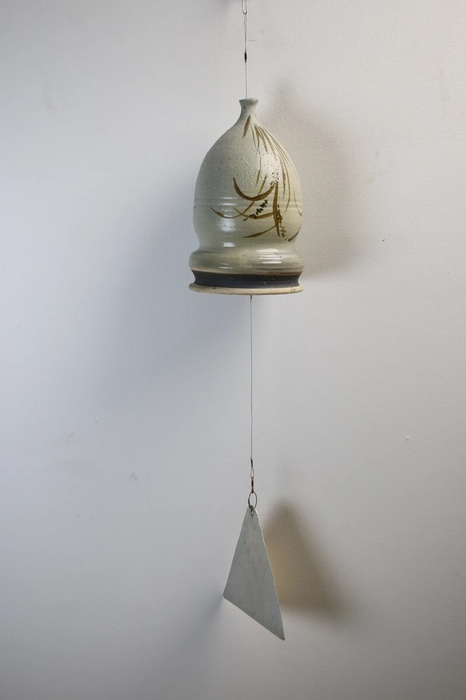 Vintage Ceramic Bell Chime