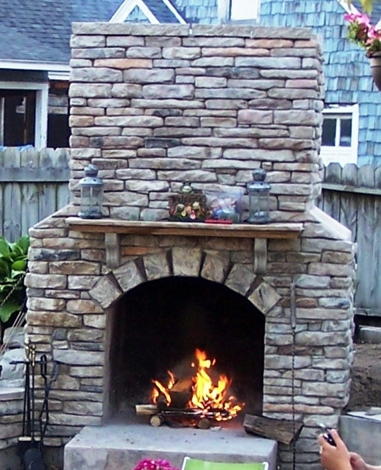 14 Concrete Ledgestone Molds #ODL-03 Make 100s Stone Veneer - Free Next Day Ship