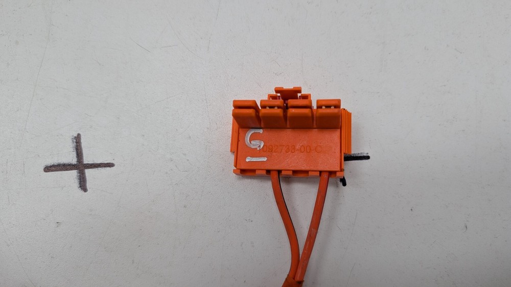 Tesla Model 3 High Voltage Fast Charge Input Harness 1092739-00-E OEM