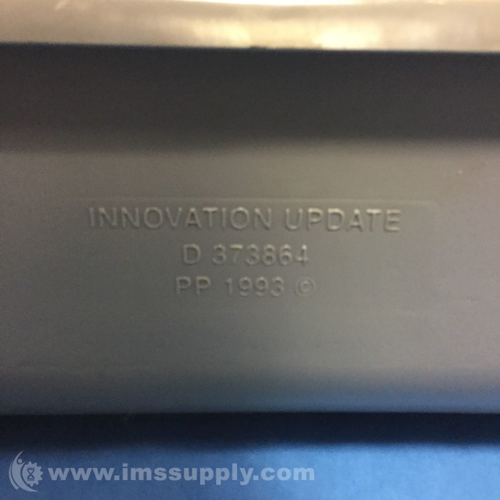 Plastic Tray 48"Lx32"Wx8"H USIP
