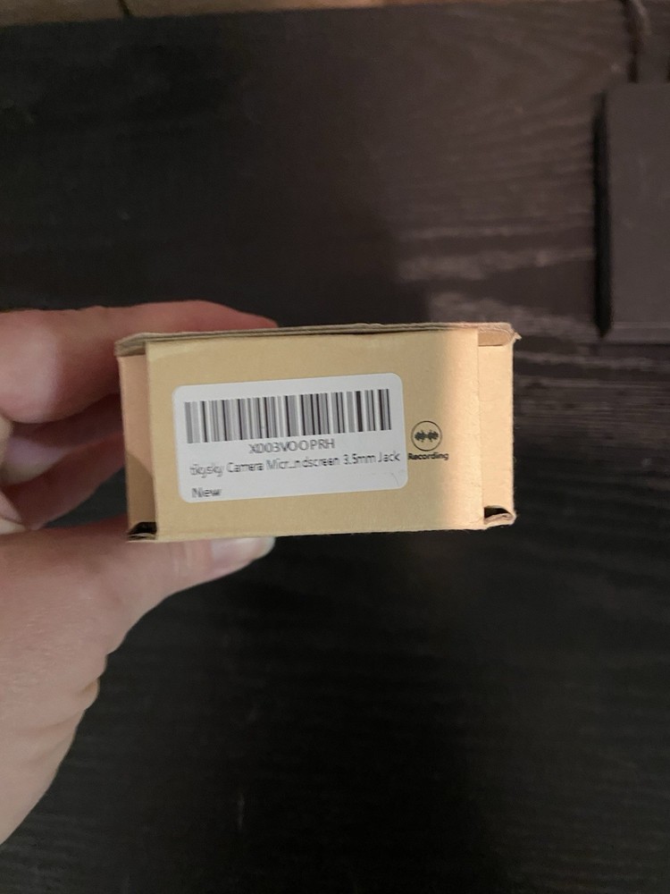 Tikysky Camera Microphone