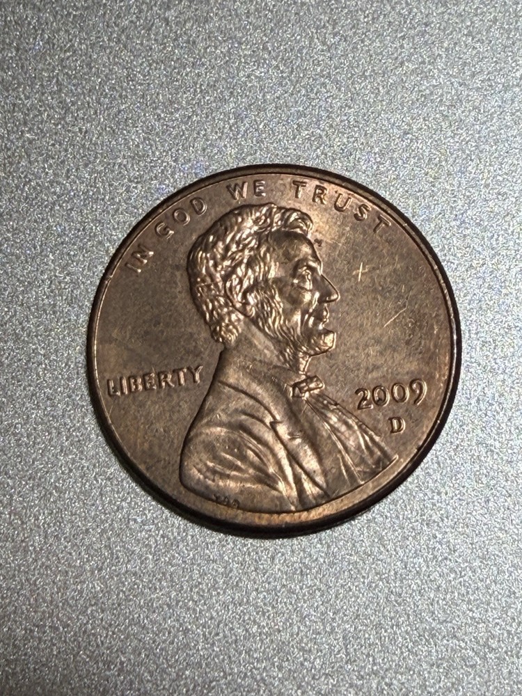 2009 D Penny. Presidency İn DC