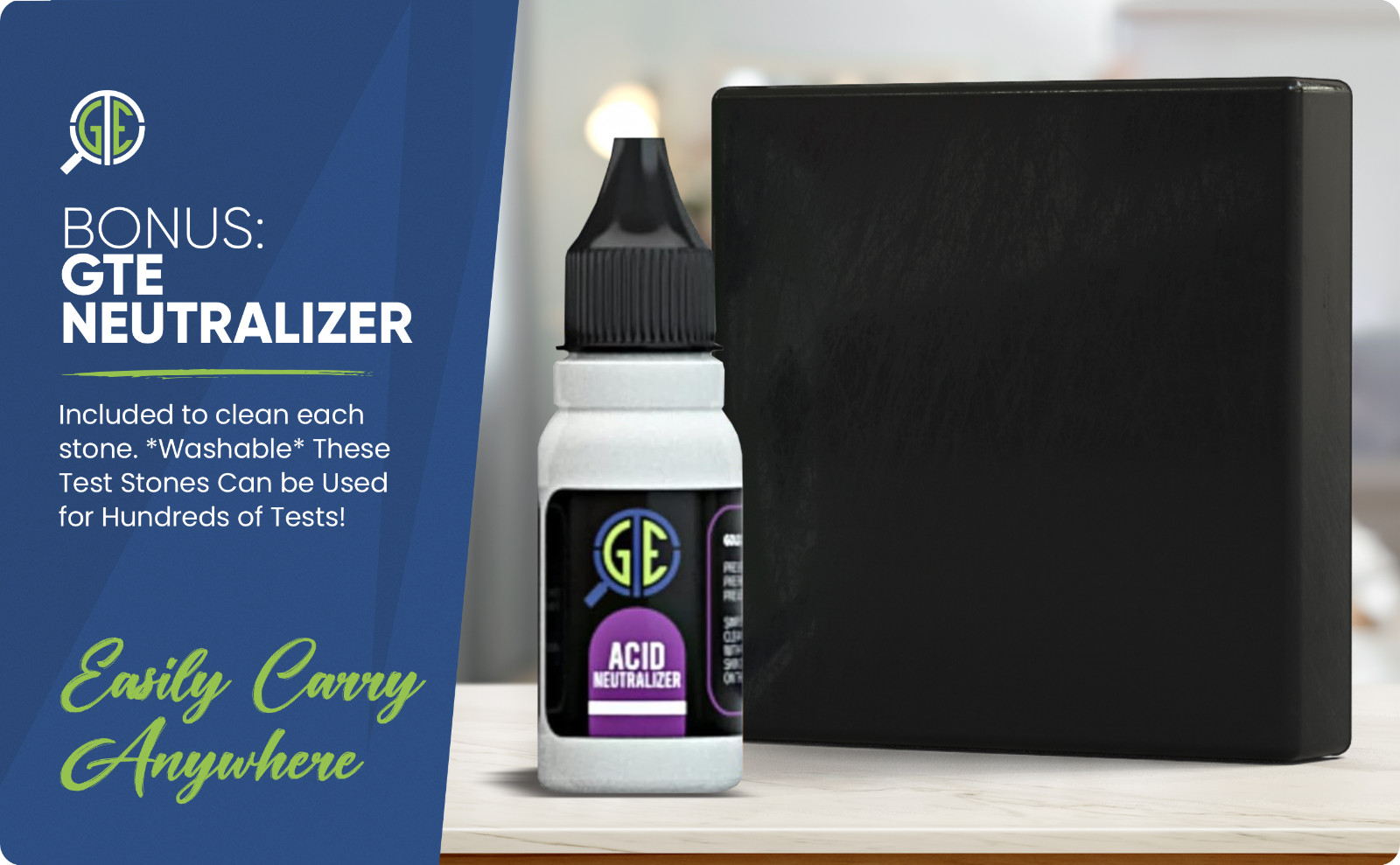 Gold Silver Jewelry Test Kit 10K 14K 18K 24K Digital Scale Diamond Tester Acid