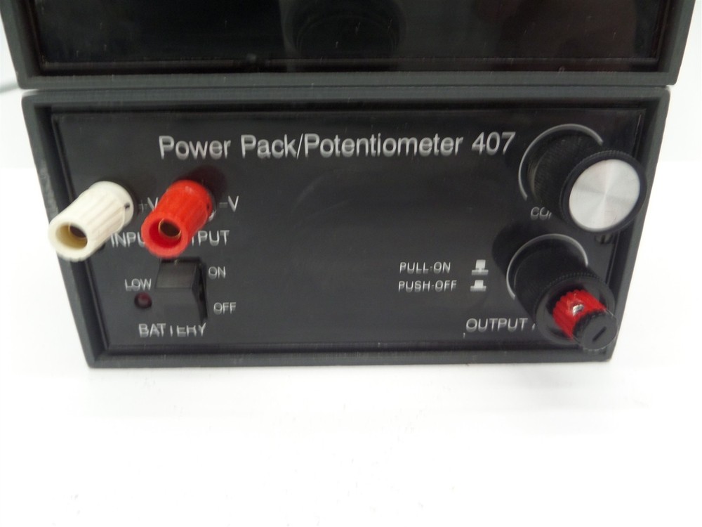 Doric Trendicator 400A Digital Temperature Indicator with Power Pack 407