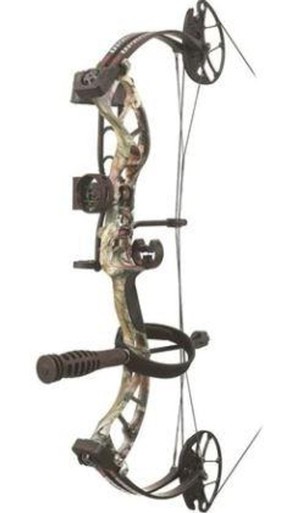 PSE Uprising RTS RH 50lb MOCY