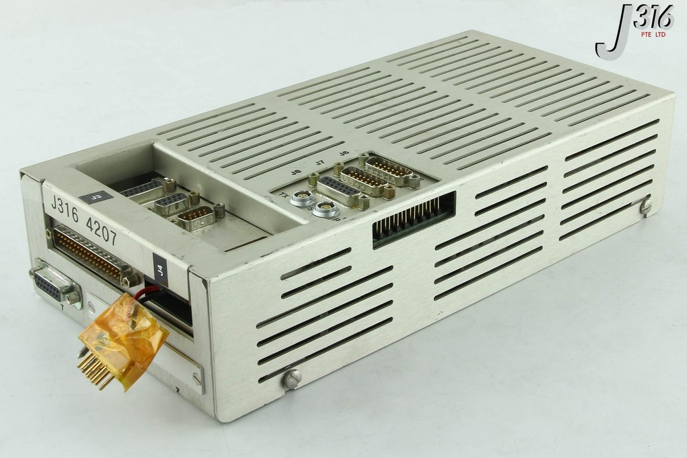 4207 BROOKS AUTOMATION VCE CONTROLLER 001-4130-03