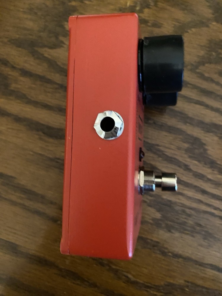 MXR M102 Dyna Comp Compressor Pedal