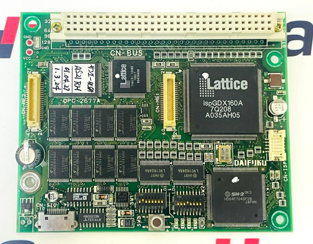 Daifuku OPC-2677A Interface Control Board