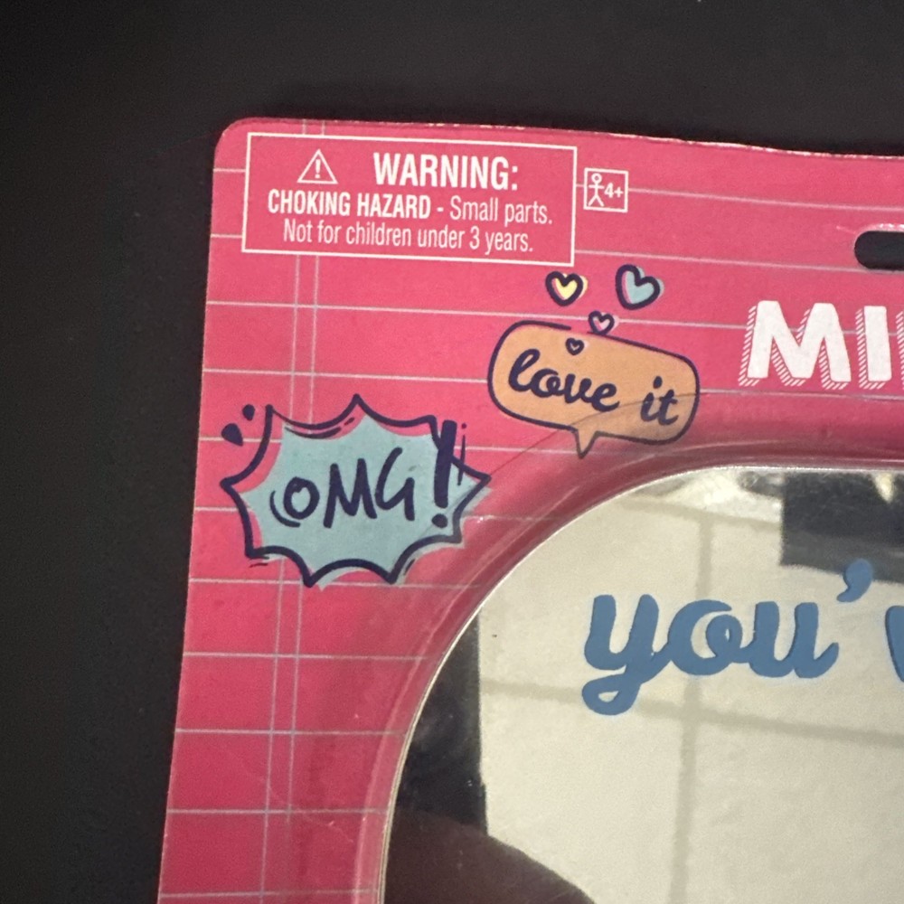 Positivity Support Mirror