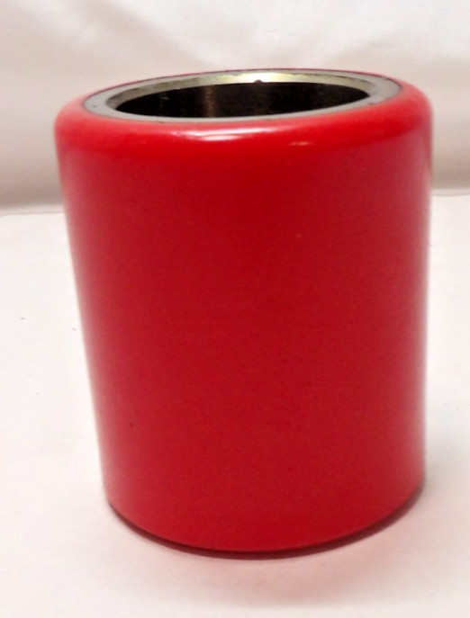 Replacement 3" Polyurethane Load Wheel for Global Industrial Pallet Trucks